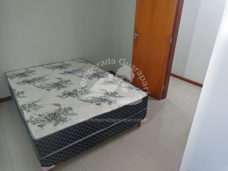 Cobertura C/piscina e churrasqueira p/ 15 pessoas, 3 Suítes