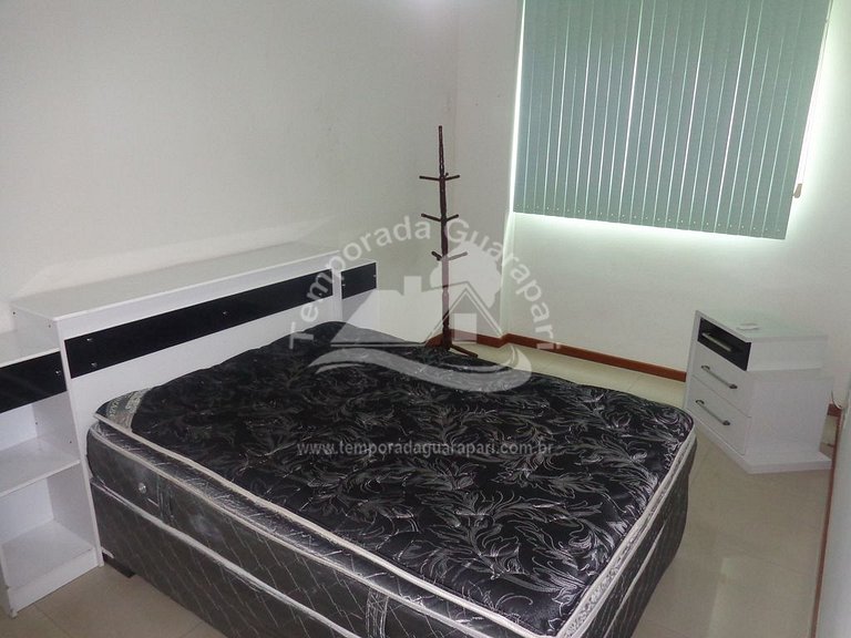 Cobertura C/piscina e churrasqueira p/ 15 pessoas, 3 Suítes
