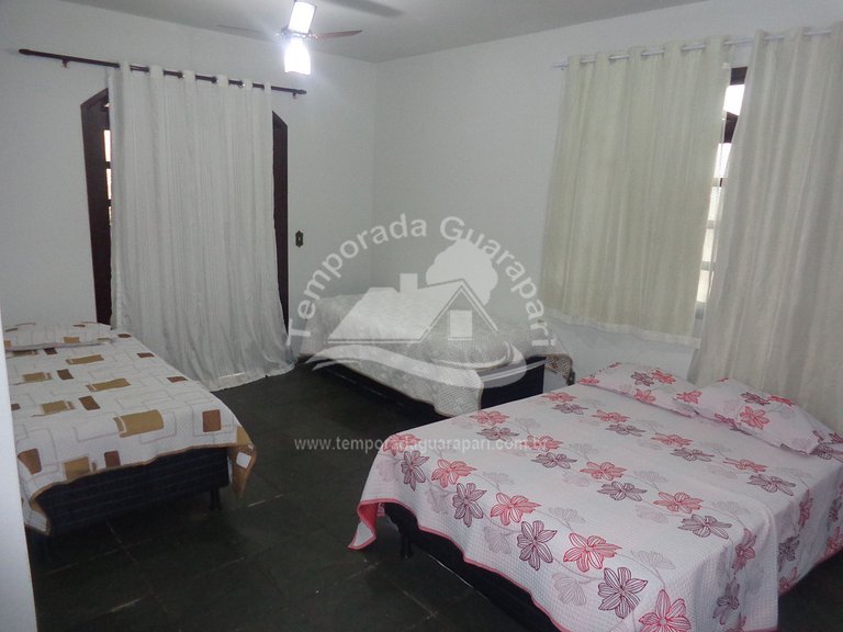 Casa c/ 5 Quartos Sendo 2 Suítes , Churrasqueira