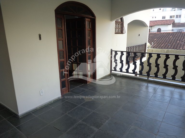 Casa c/ 5 Quartos Sendo 2 Suítes , Churrasqueira