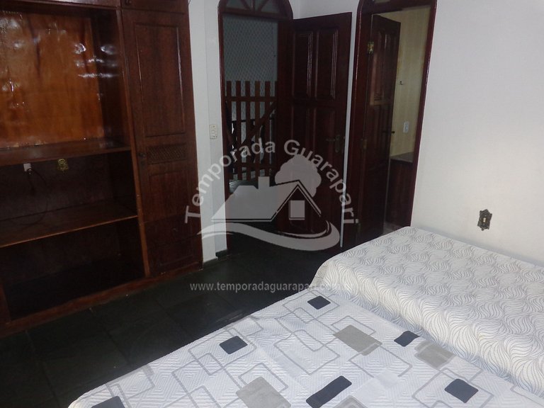 Casa c/ 5 Quartos Sendo 2 Suítes , Churrasqueira