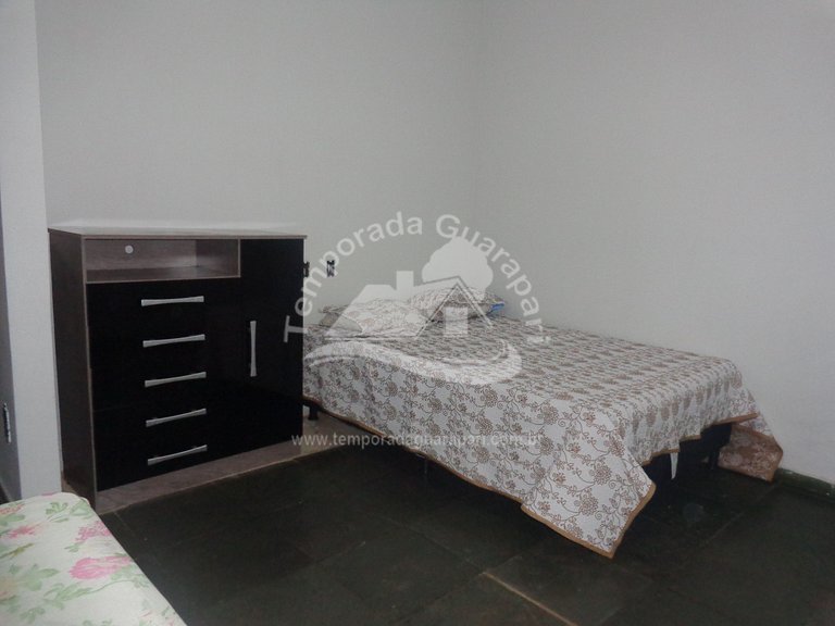 Casa c/ 5 Quartos Sendo 2 Suítes , Churrasqueira