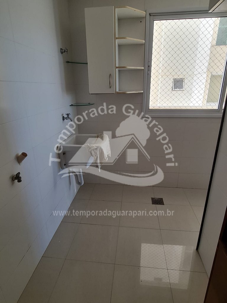 Apartamento Frente Mar, 3 Qtos sendo 1 suíte, C/2 GAR