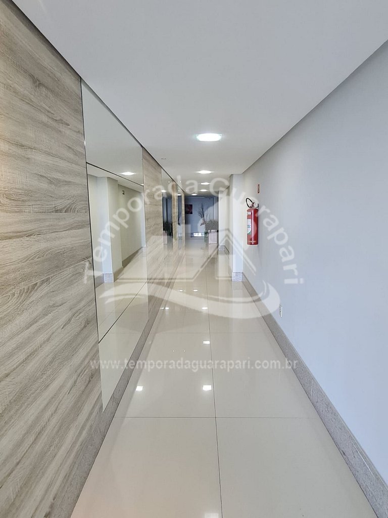 Apartamento Frente Mar, 3 Qtos sendo 1 suíte, C/2 GAR