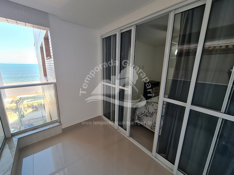 Apto Beira Mar, Luxo, C/3 Suítes, C/2 Garagem