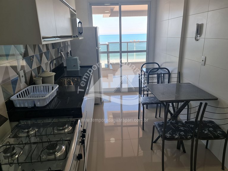 Apto Beira Mar, Luxo, C/3 Suítes, C/2 Garagem