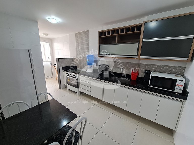 Apto Beira Mar, Luxo, C/3 Suítes, C/2 Garagem