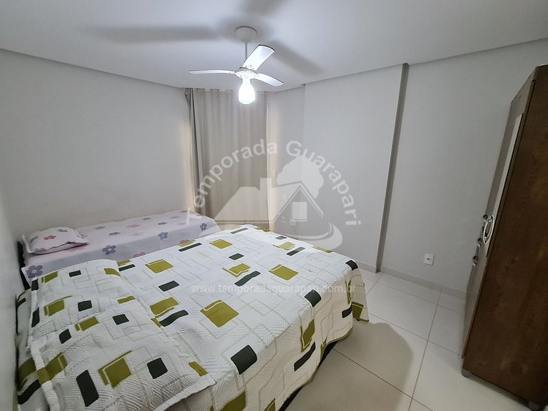 Apto Beira Mar, Luxo, C/3 Suítes, C/2 Garagem