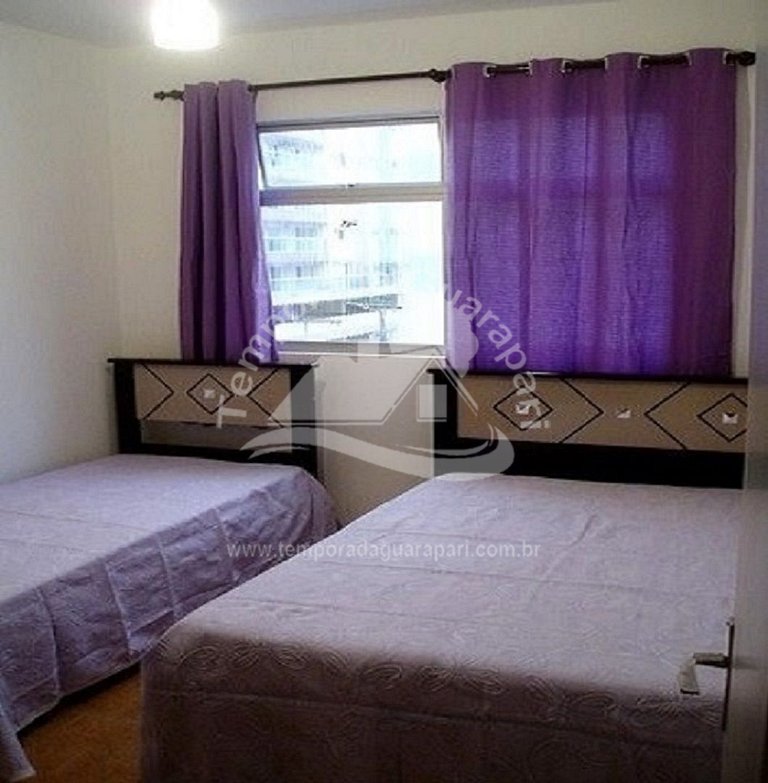 Apartamento na Rua Oceânica Praia do Morro
