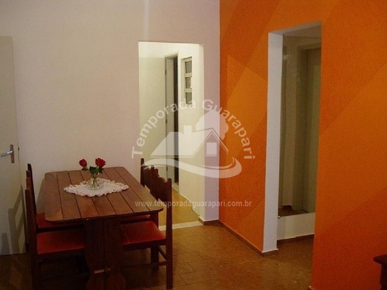 Apartamento na Rua Oceânica Praia do Morro