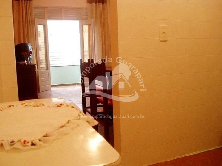 Apartamento na Rua Oceânica Praia do Morro