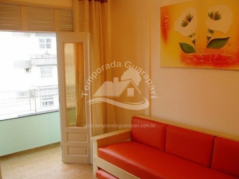 Apartamento na Rua Oceânica Praia do Morro