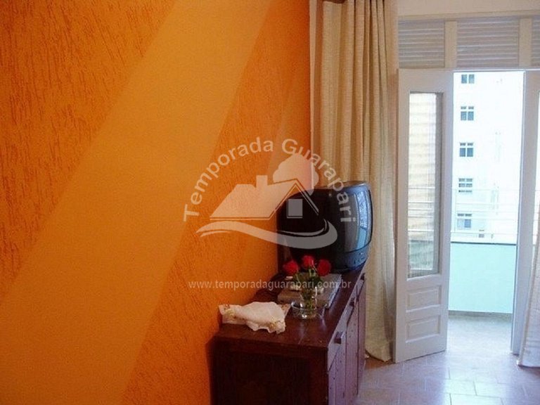 Apartamento na Rua Oceânica Praia do Morro