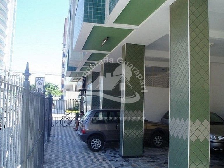 Apartamento na Rua Oceânica Praia do Morro
