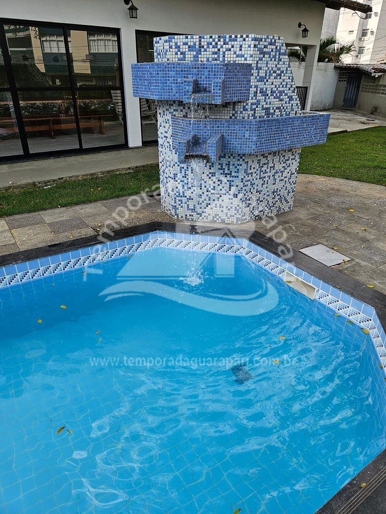 Casa c/ 4 Quartos Sendo 2 Suítes , Piscina e Churrasqueira,