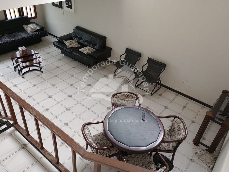 Casa c/ 4 Quartos Sendo 2 Suítes , Piscina e Churrasqueira,