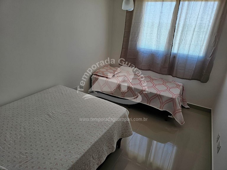 Apto Beira Mar, Luxo, C/3 Quartos, C/2 Garagem