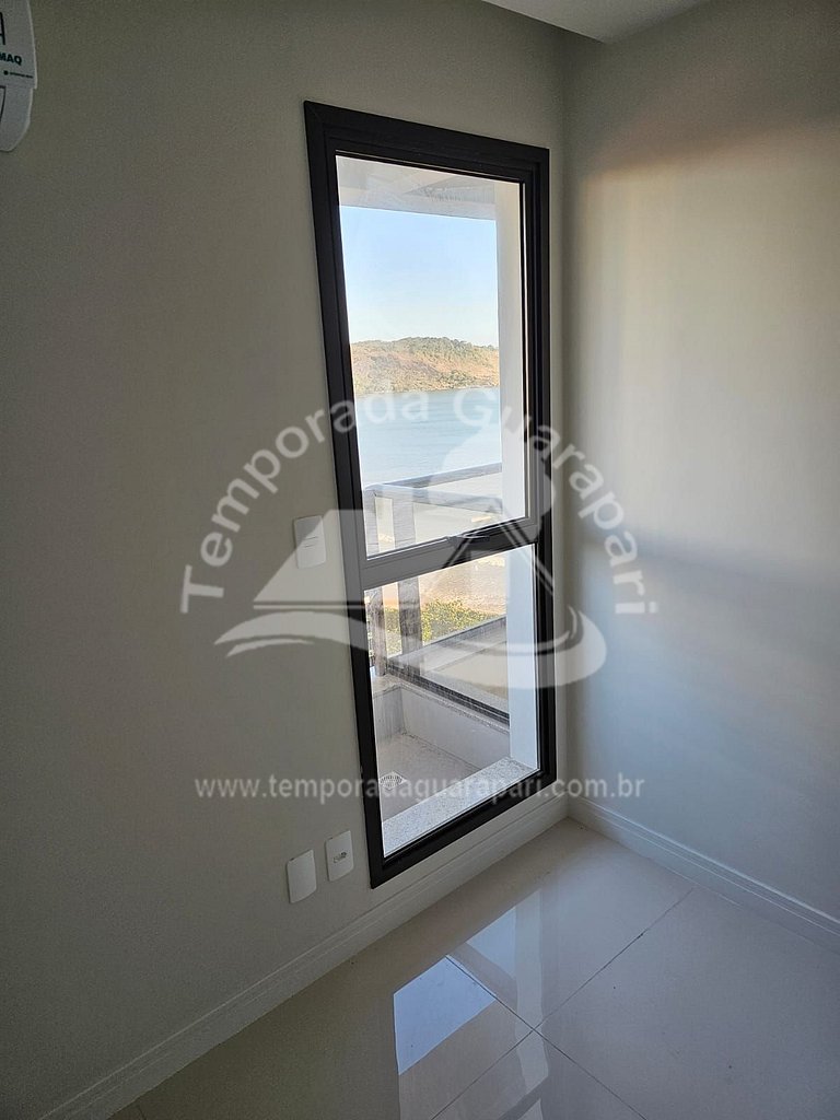 Apto Beira Mar, Luxo, C/3 Quartos, C/2 Garagem