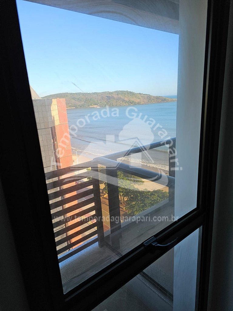 Apto Beira Mar, Luxo, C/3 Quartos, C/2 Garagem