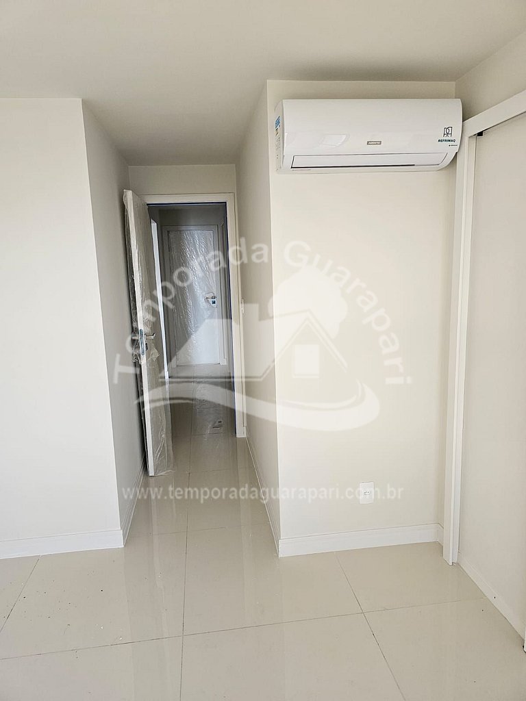Apto Beira Mar, Luxo, C/3 Quartos, C/2 Garagem
