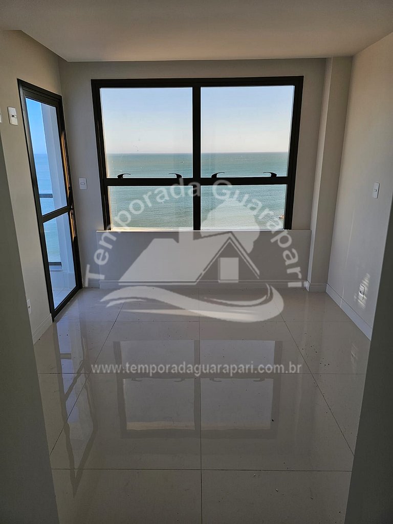 Apto Beira Mar, Luxo, C/3 Quartos, C/2 Garagem