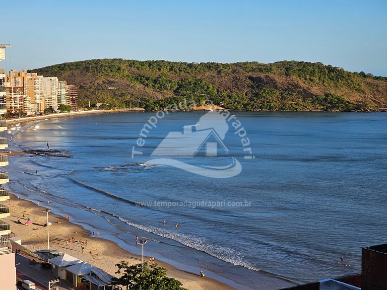 Apto Beira Mar, Luxo, C/3 Quartos, C/2 Garagem