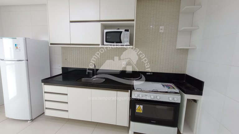 Apto Beira Mar, Luxo , com 3 Quartos +1 Dependência, 3 vagas