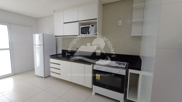 Apto Beira Mar, Luxo , com 3 Quartos +1 Dependência, 3 vagas