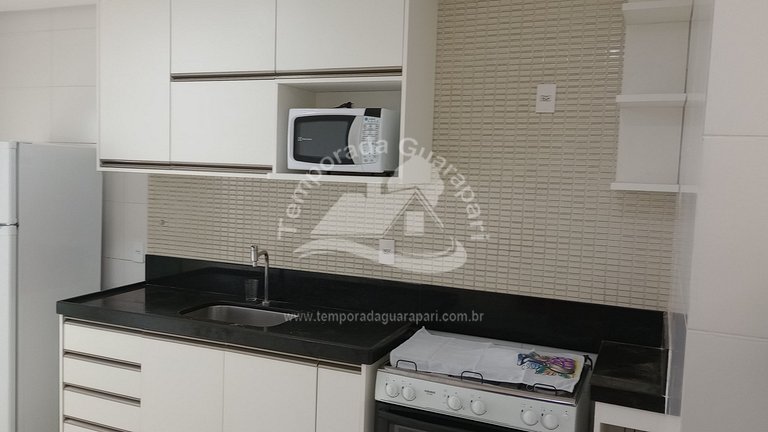 Apto Beira Mar, Luxo , com 3 Quartos +1 Dependência, 3 vagas