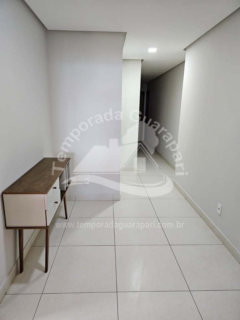 Apto Beira Mar, Luxo , com 3 Quartos +1 Dependência, 3 vagas