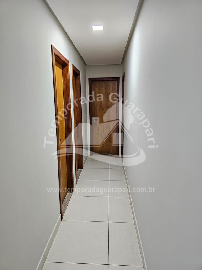 Apto Beira Mar, Luxo , com 3 Quartos +1 Dependência, 3 vagas