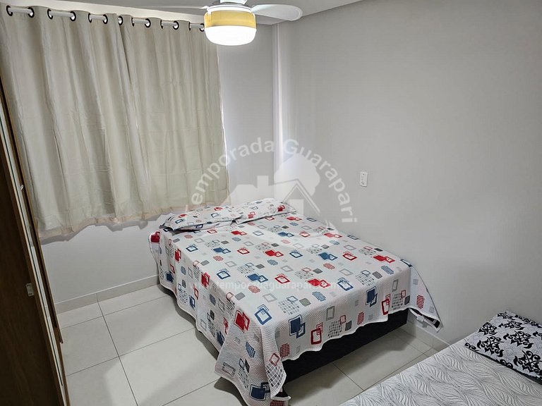 Apto Beira Mar, Luxo , com 3 Quartos +1 Dependência, 3 vagas