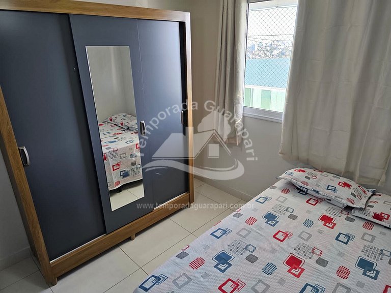 Apto Beira Mar, Luxo , com 3 Quartos +1 Dependência, 3 vagas