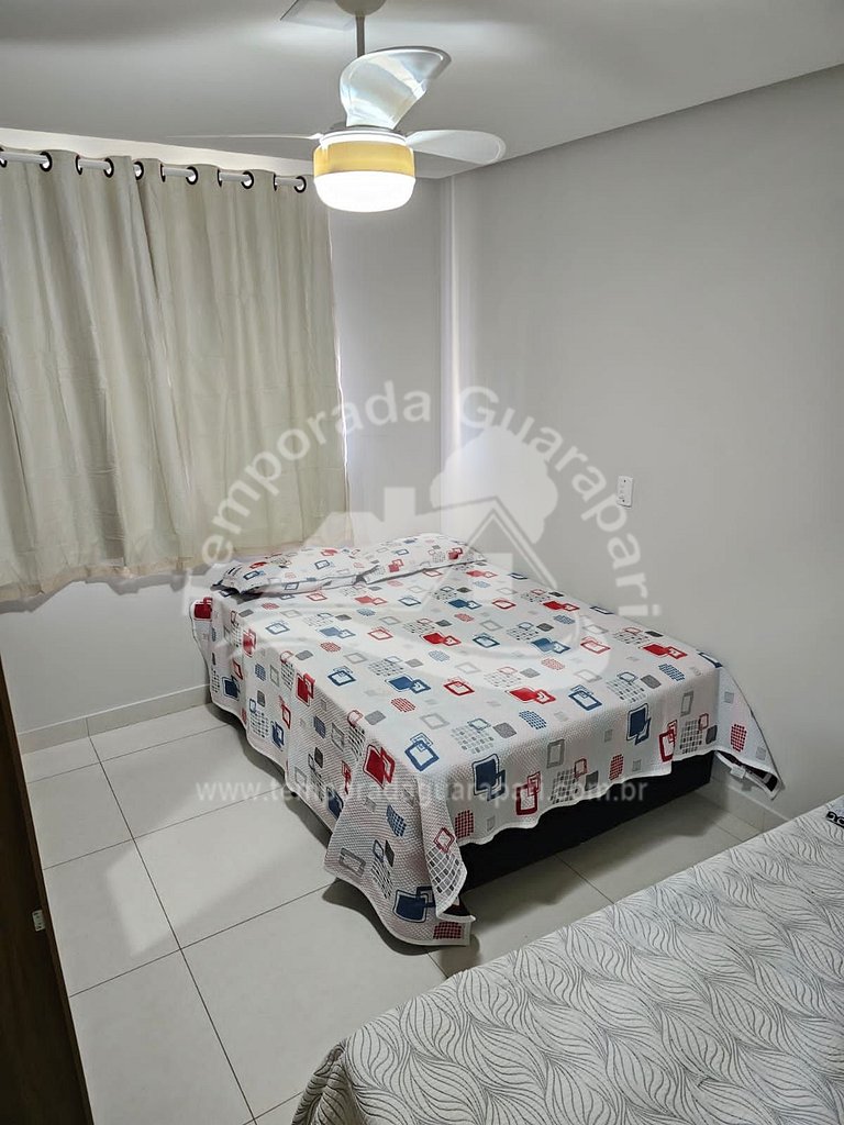 Apto Beira Mar, Luxo , com 3 Quartos +1 Dependência, 3 vagas