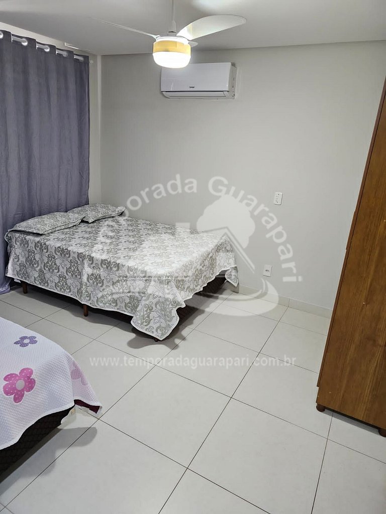Apto Beira Mar, Luxo , com 3 Quartos +1 Dependência, 3 vagas