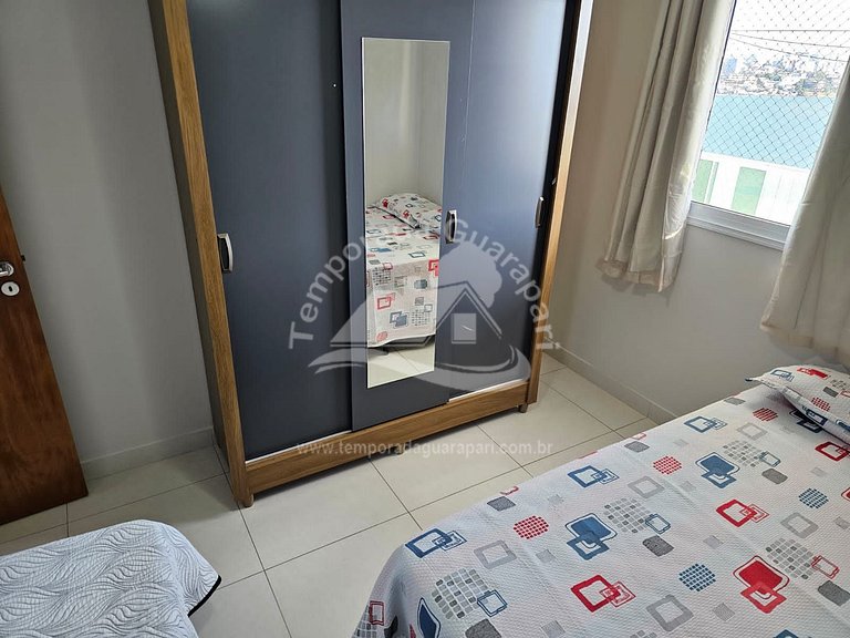 Apto Beira Mar, Luxo , com 3 Quartos +1 Dependência, 3 vagas