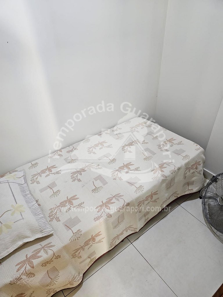 Apto Beira Mar, Luxo , com 3 Quartos +1 Dependência, 3 vagas