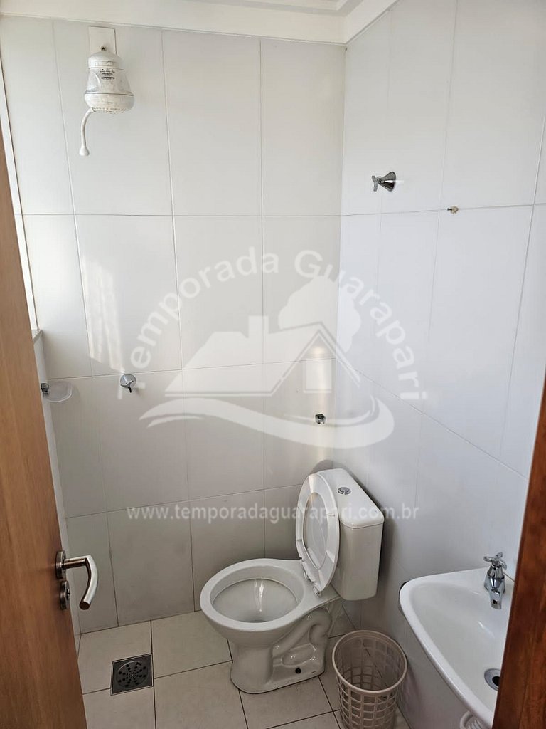 Apto Beira Mar, Luxo , com 3 Quartos +1 Dependência, 3 vagas