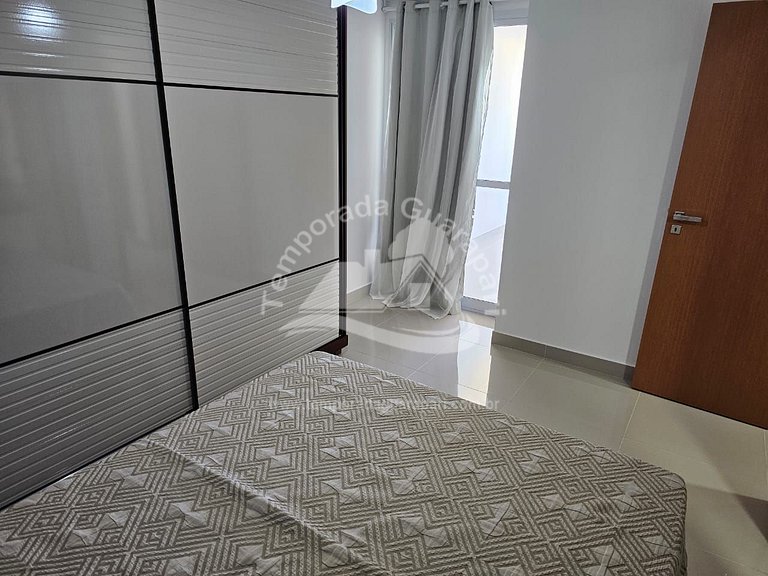 Apto Beira Mar, Luxo, C/3 Quartos, C/2 Garagem