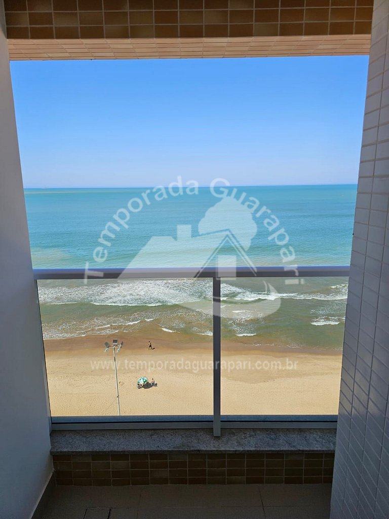Apto Beira Mar, Luxo, C/3 Quartos, C/2 Garagem