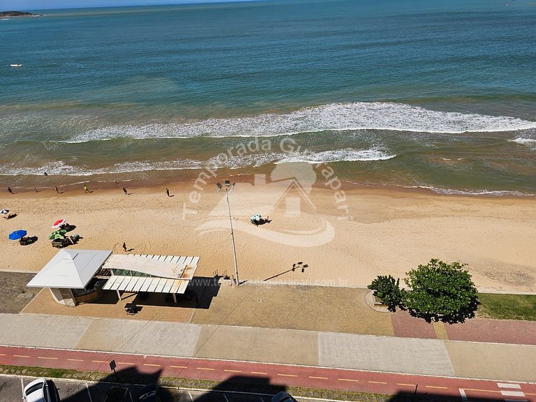 Apto Beira Mar, Luxo, C/3 Quartos, C/2 Garagem