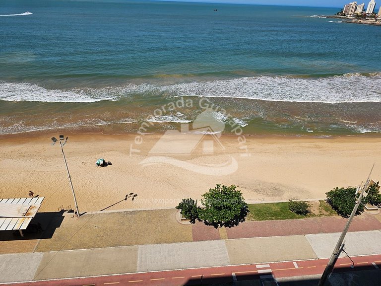 Apto Beira Mar, Luxo, C/3 Quartos, C/2 Garagem