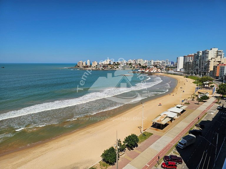 Apto Beira Mar, Luxo, C/3 Quartos, C/2 Garagem