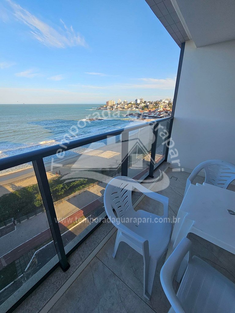 Novo, Luxo com 3 quartos , sendo 2 com ar condicionado