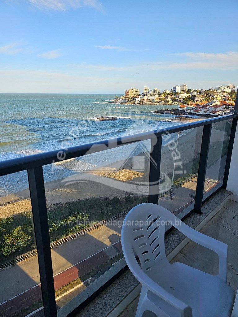 Novo, Luxo com 3 quartos , sendo 2 com ar condicionado