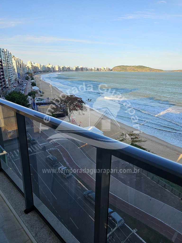Novo, Luxo com 3 quartos , sendo 2 com ar condicionado