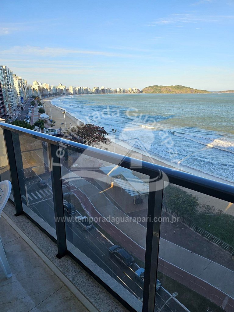 Novo, Luxo com 3 quartos , sendo 2 com ar condicionado