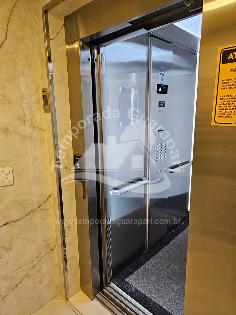 Novo, Luxo com 3 quartos , sendo 2 com ar condicionado