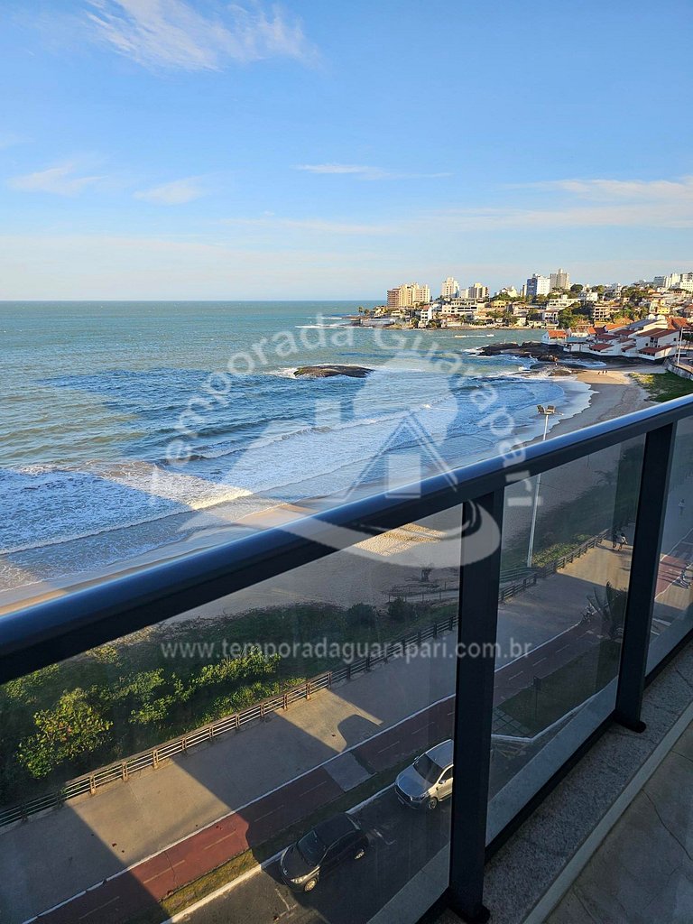Novo, Luxo com 3 quartos , sendo 2 com ar condicionado
