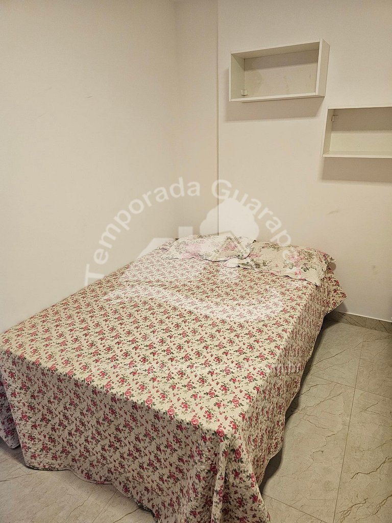 Novo, Luxo com 3 quartos , sendo 2 com ar condicionado